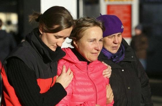 الدواعش يصرون على انهم هم من اسقط الطائرة الروسية في سيناء!! صورة رقم 5 الدواعش يصرون على انهم هم من اسقط الطائرة الروسية في سيناء!! صورة رقم 5