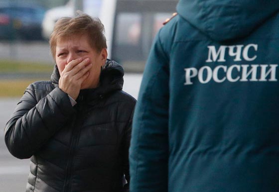 سقوط الطائرة الروسية يذكر بسقوط مصرية في سيناء قبل 16 عاما صورة رقم 10 سقوط الطائرة الروسية يذكر بسقوط مصرية في سيناء قبل 16 عاما صورة رقم 10