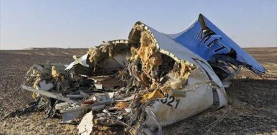 روسيا: الذئاب الرمادية تقف وراء تحطم الطائرة الروسية في سيناء صورة رقم 1 روسيا: الذئاب الرمادية تقف وراء تحطم الطائرة الروسية في سيناء صورة رقم 1