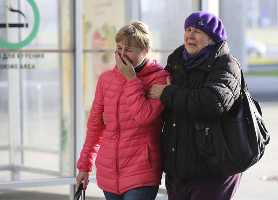 غموض يكتنف سقوط الطائرة الروسية في سيناء.. بعضه داعشي صورة رقم 8 غموض يكتنف سقوط الطائرة الروسية في سيناء.. بعضه داعشي صورة رقم 8