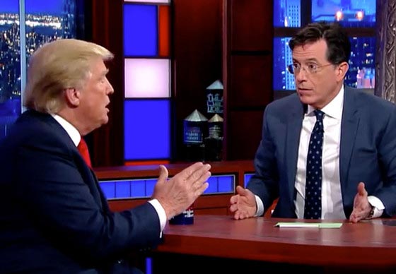 تحدٍ مليوني من اعلامي امريكي لدونالد ترامب صورة رقم 9 تحدٍ مليوني من اعلامي امريكي لدونالد ترامب صورة رقم 9