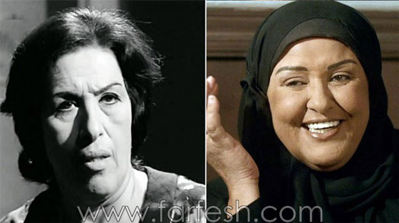  صور فنانين وفنانات عرب تربطهم صلة قرابة لم تكن تتوقعها.. صورة رقم 11
