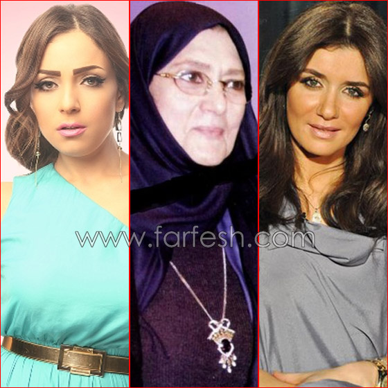  صور فنانين وفنانات عرب تربطهم صلة قرابة لم تكن تتوقعها.. صورة رقم 2
