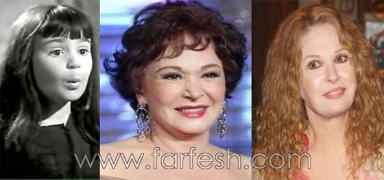  صور فنانين وفنانات عرب تربطهم صلة قرابة لم تكن تتوقعها.. صورة رقم 16