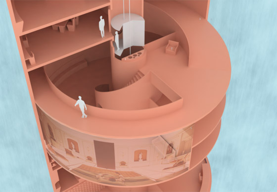 هكذا ستكون المستوطنات على المريخ.. تصاميم مقترحة صورة رقم 3 هكذا ستكون المستوطنات على المريخ.. تصاميم مقترحة صورة رقم 3