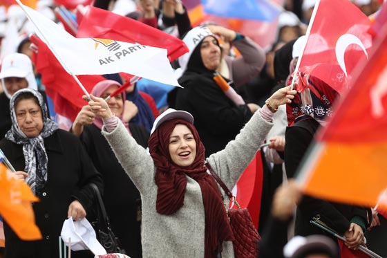 بعد حصول حزبه على 50%.. لا شيء يقف امام اردوغان  صورة رقم 3
