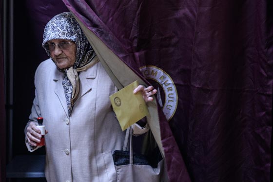 بعد حصول حزبه على 50%.. لا شيء يقف امام اردوغان  صورة رقم 13