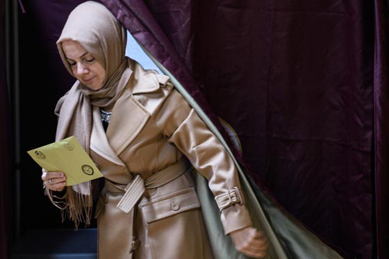 بعد حصول حزبه على 50%.. لا شيء يقف امام اردوغان  صورة رقم 14