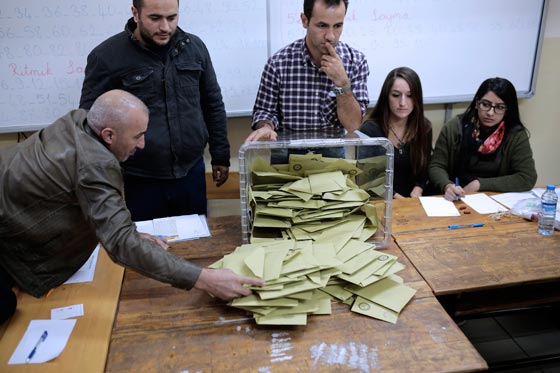 بعد حصول حزبه على 50%.. لا شيء يقف امام اردوغان  صورة رقم 15