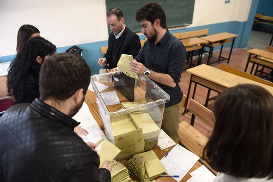 بعد حصول حزبه على 50%.. لا شيء يقف امام اردوغان  صورة رقم 16