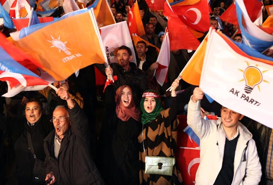 بعد حصول حزبه على 50%.. لا شيء يقف امام اردوغان  صورة رقم 19