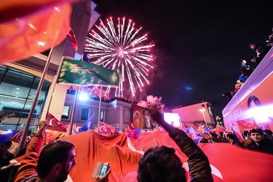 بعد حصول حزبه على 50%.. لا شيء يقف امام اردوغان  صورة رقم 22