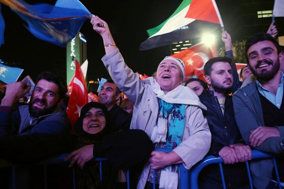 بعد حصول حزبه على 50%.. لا شيء يقف امام اردوغان  صورة رقم 25