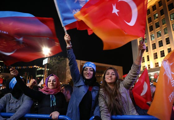 بعد حصول حزبه على 50%.. لا شيء يقف امام اردوغان  صورة رقم 26