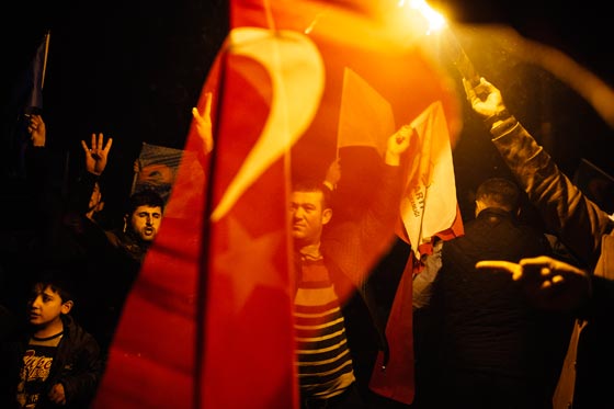 بعد حصول حزبه على 50%.. لا شيء يقف امام اردوغان  صورة رقم 28