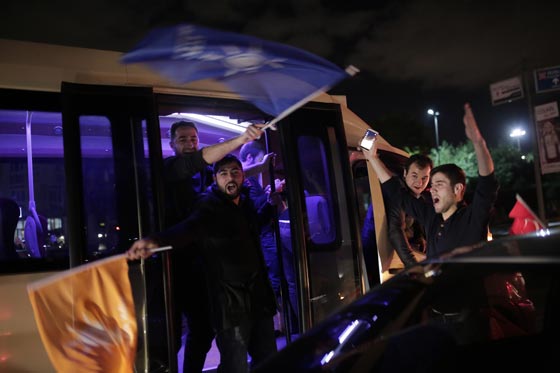 بعد حصول حزبه على 50%.. لا شيء يقف امام اردوغان  صورة رقم 30