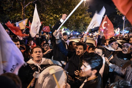 بعد حصول حزبه على 50%.. لا شيء يقف امام اردوغان  صورة رقم 34