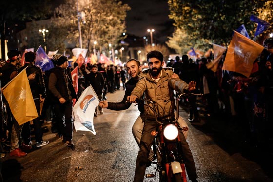 بعد حصول حزبه على 50%.. لا شيء يقف امام اردوغان  صورة رقم 36