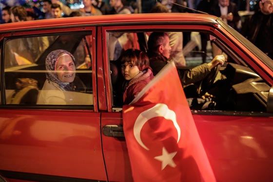 بعد حصول حزبه على 50%.. لا شيء يقف امام اردوغان  صورة رقم 38