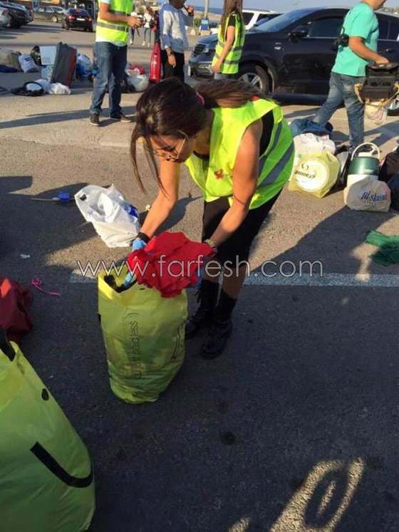 كل شي ما بيلزمك بيلزم غيرك.. حملة يقودها نجوم لبنان قبيل الشتاء صورة رقم 2
