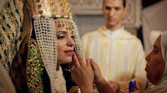 صور فتيات مغربيات تزوجن دون حفل زفاف، فهل ندمن على ذلك؟ صورة رقم 2