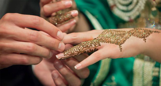 صور فتيات مغربيات تزوجن دون حفل زفاف، فهل ندمن على ذلك؟ صورة رقم 3