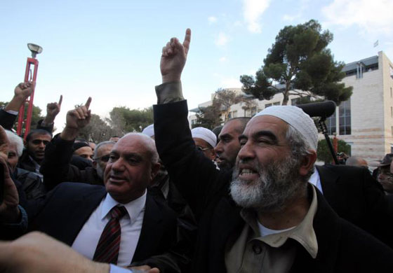 رئيس الشاباك: لا دليل على تورط الحركة الاسلامية بالارهاب صورة رقم 1 رئيس الشاباك: لا دليل على تورط الحركة الاسلامية بالارهاب صورة رقم 1