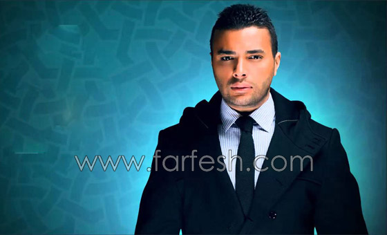 صور رامي صبري في فيديو (اجمل ليالي عمري) يقلد عمرو دياب في فيديو (قمرين) صورة رقم 3