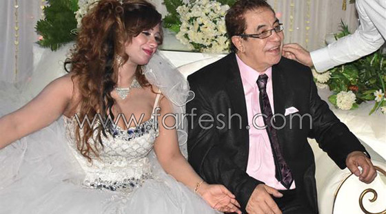 نقل العريس سعيد طرابيك الى المستشفى لاصابته بأزمة قلبية حادة صورة رقم 3