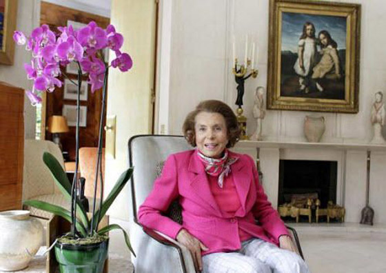 قائمة أثرى نساء العالم.. وقصص مثيرة حول صناعتهن للثروة صورة رقم 4