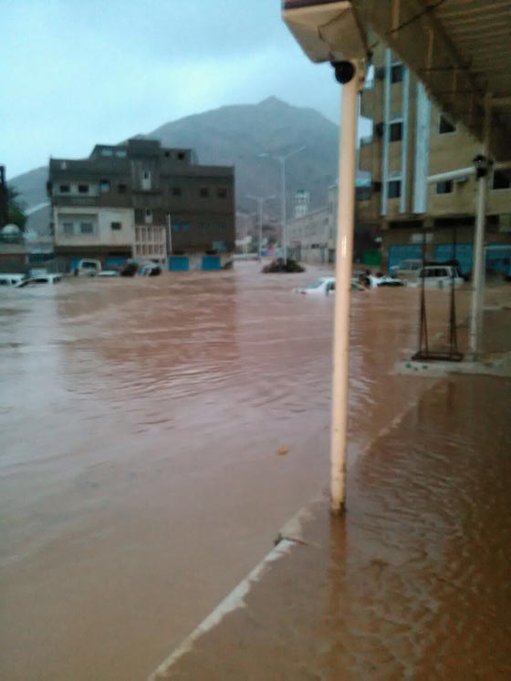 الطبيعة تتوعد القاعدة.. الاعصار المدمر في طريقه الى المكلا صورة رقم 6 الطبيعة تتوعد القاعدة.. الاعصار المدمر في طريقه الى المكلا صورة رقم 6