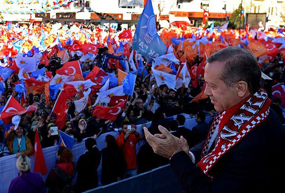 محطات بارزة في حياة اردوغان.. بائع بطيخ اصبح رئيسا لتركيا صورة رقم 8