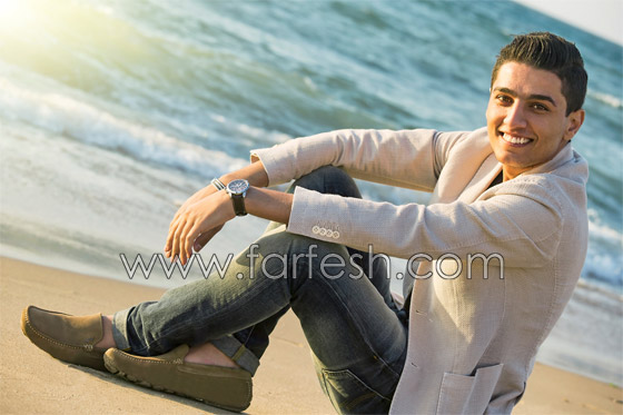  لينا القيشاوي: محمد عساف لم يتركني وقرار الانفصال مشترك! صورة رقم 5