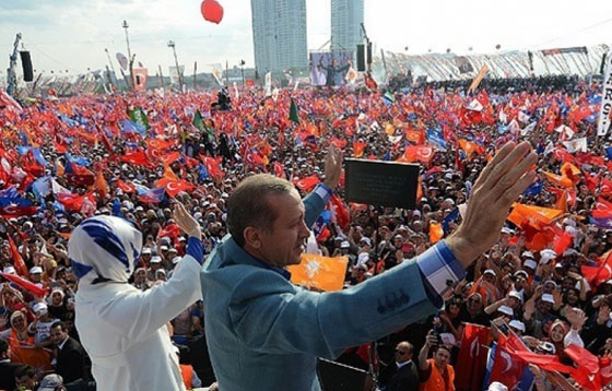 محطات بارزة في حياة اردوغان.. بائع بطيخ اصبح رئيسا لتركيا صورة رقم 5