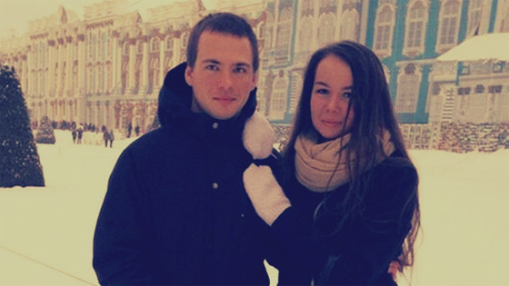 ياسين وشرنوفا.. جمعتهما قصة حب عنيفة وفرقتهما كارثة الطائرة  صورة رقم 1