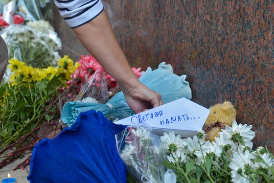 حمّال امتعة في مطار شرم الشيخ دس قنبلة في الطائرة الروسية صورة رقم 35