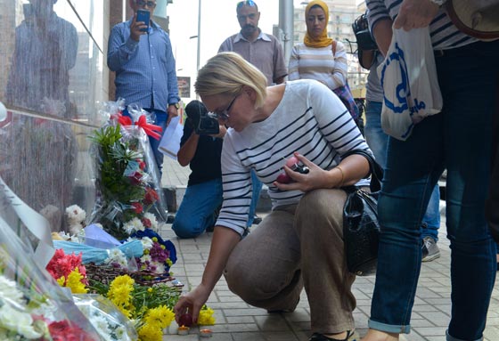 حمّال امتعة في مطار شرم الشيخ دس قنبلة في الطائرة الروسية صورة رقم 36