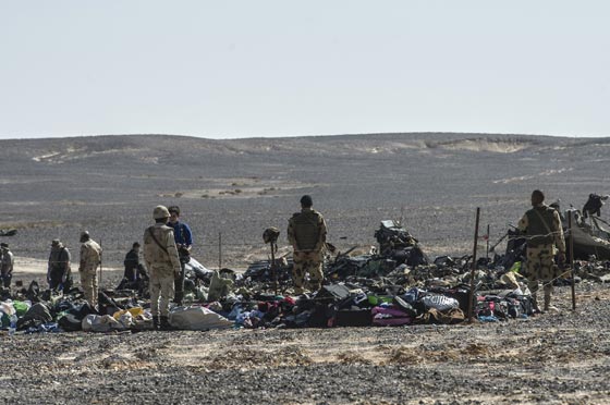 مصادر امريكية.. روسيا تعلم ان قنبلة مزروعة اسقطت الطائرة صورة رقم 6