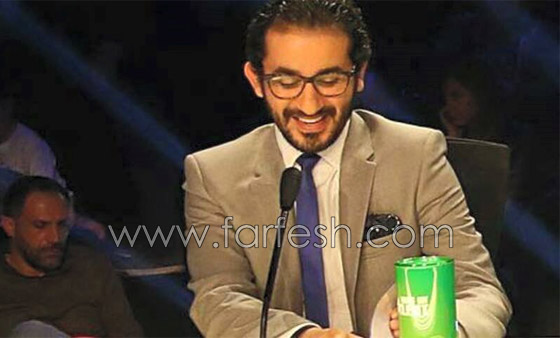 صور احمد حلمي مع عمرو دياب, محمد منير ومحمد فؤاد صورة رقم 7