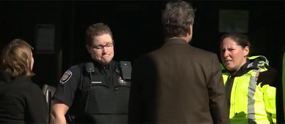 اخلاء اربعين مدرسة في كندا بسبب انذار كاذب صورة رقم 2