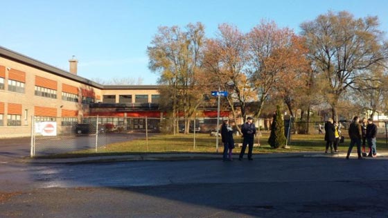 اخلاء اربعين مدرسة في كندا بسبب انذار كاذب صورة رقم 6