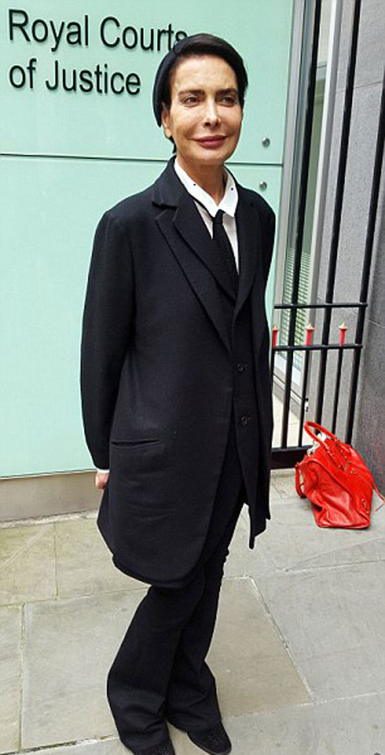 تعويض احدى زوجات الملك فهد السريات بعشرات ملايين الدولارات صورة رقم 8