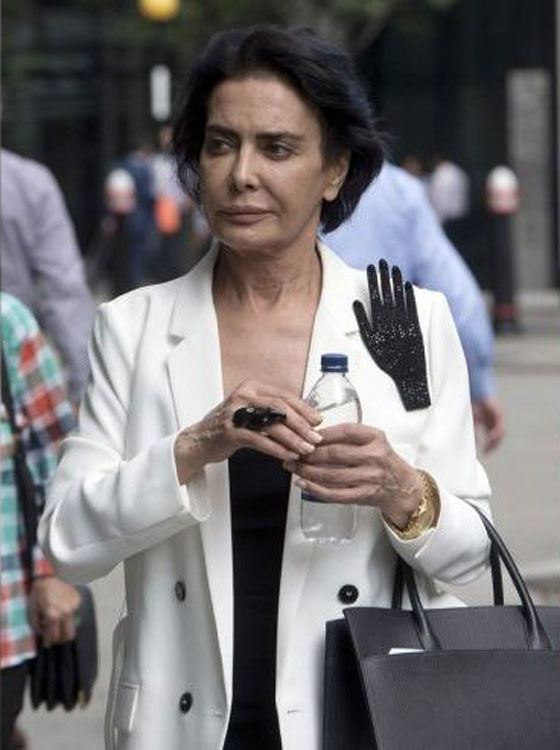 تعويض احدى زوجات الملك فهد السريات بعشرات ملايين الدولارات صورة رقم 9