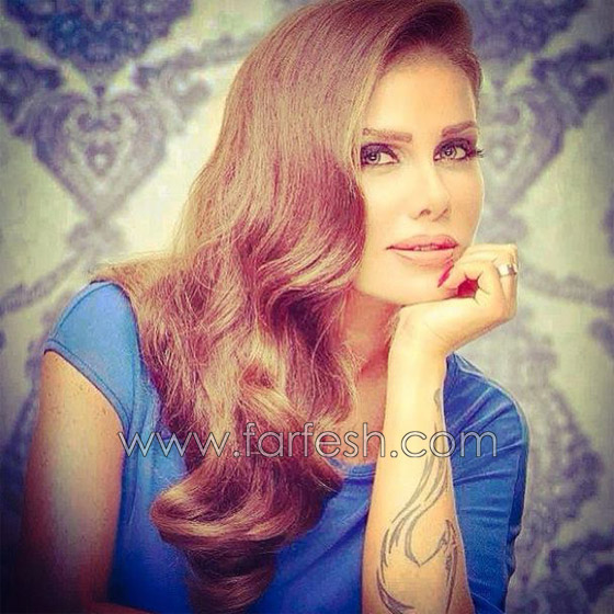 ما هو سر الموديل الذي يشارك نيكول سابا في فيديو اغنية (قررت)؟ صورة رقم 8