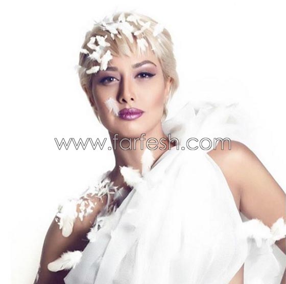 خلع فنانة ايرانية لحجابها قد يكلفها الكثير.. اقله التوقف عن التمثيل  صورة رقم 6