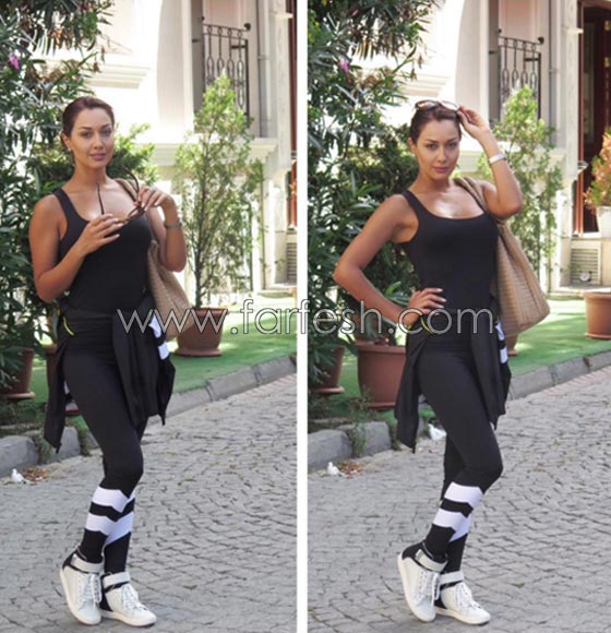 خلع فنانة ايرانية لحجابها قد يكلفها الكثير.. اقله التوقف عن التمثيل  صورة رقم 2