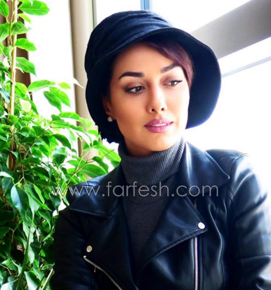خلع فنانة ايرانية لحجابها قد يكلفها الكثير.. اقله التوقف عن التمثيل  صورة رقم 12