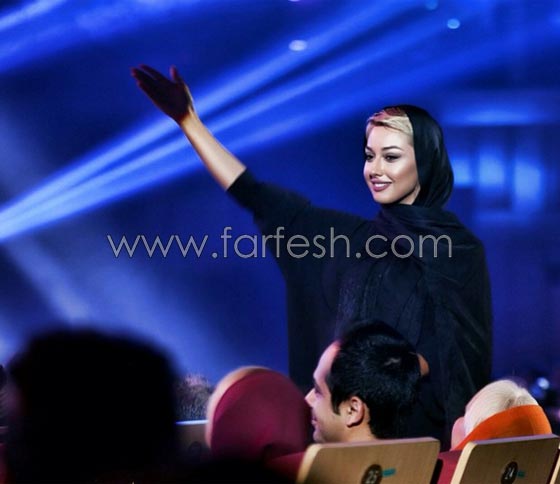 خلع فنانة ايرانية لحجابها قد يكلفها الكثير.. اقله التوقف عن التمثيل  صورة رقم 13