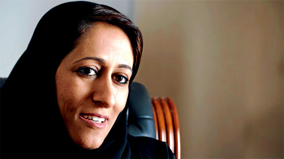 صور اقوى 10 نساء واكثرهن نفوذا في العالم العربي  صورة رقم 3