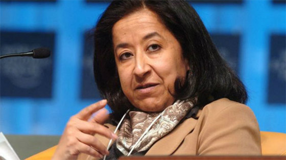 صور اقوى 10 نساء واكثرهن نفوذا في العالم العربي  صورة رقم 7